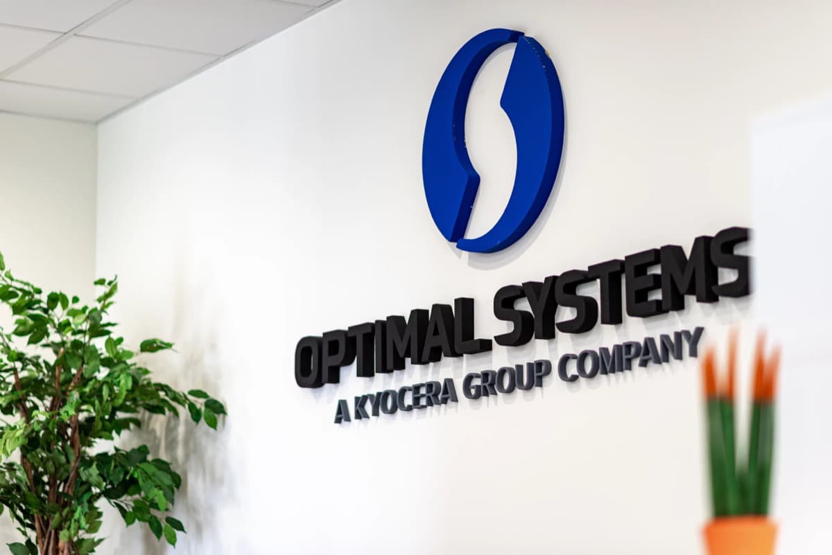 OPTIMAL SYSTEMS – A KYOCERA Group Company